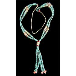 Navajo Necklace