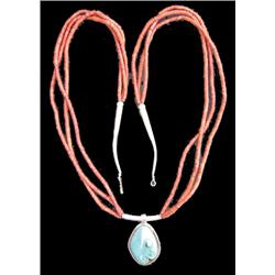 Navajo Necklace