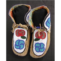 Cree Moccasins