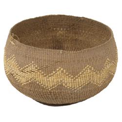 Yurok Basket