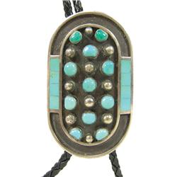 Zuni Bolo Tie