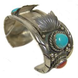 Navajo Watch Bracelet