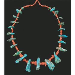 Navajo Necklace
