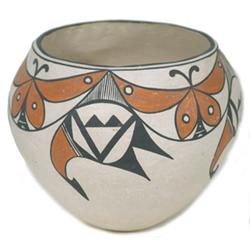 Acoma Pottery Jar