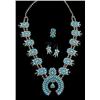 Image 1 : Navajo Necklace Set