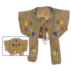 Chippewa Beaded Yoke