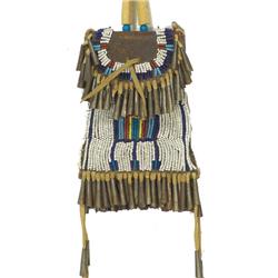 Plains Beaded Bag