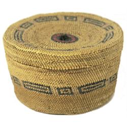 Nootka/Makah Basket