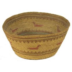 Nootka/Makah Basket