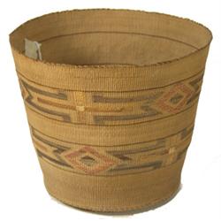 Tlingit Basket