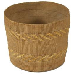 Tlingit Basket