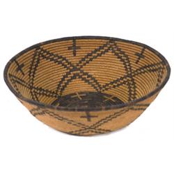 Western Apache Basket