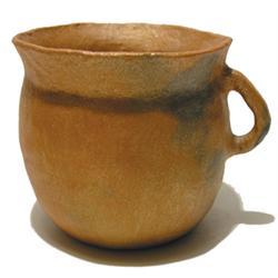 Taos Pottery Cup