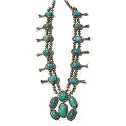 Navajo Squash Blossom