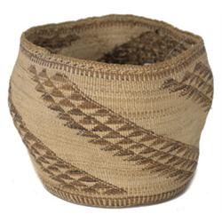 Klamath Basket