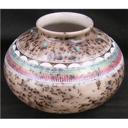 Navajo Pottery Olla