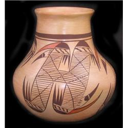 Hopi Pottery Jar
