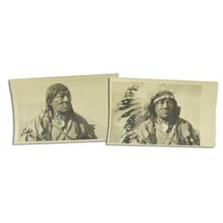 2 Antique Photographs