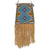 Image 1 : Sioux-Style Beaded Bag