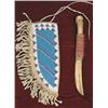 Image 1 : Northern Plains-Style Bone Knife & Sheath