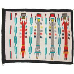 Navajo Rug/Weaving