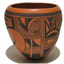 Hopi Pottery Jar