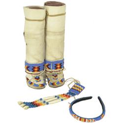 Southern Plains Girls' Dance Set