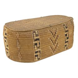 Salish Storage Basket
