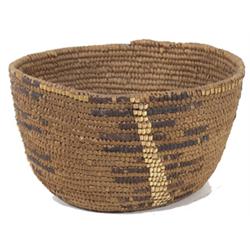 Salish Basket