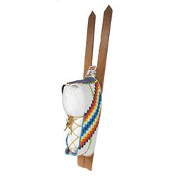 Southern Plains Cradleboard