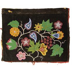 Iroquois Beaded Panel