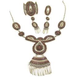 Zuni Jewelry Set