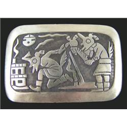 Hopi Buckle