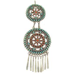 Zuni Necklace