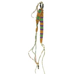 Plains Beaded Awl Case