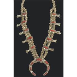 Navajo Necklace