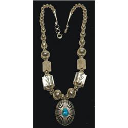 Navajo Necklace