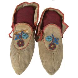 Iroquois Moccasins