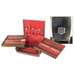 Antique Tableware Set