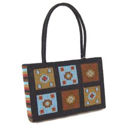 Blackfoot Beaded Purse