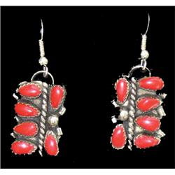 Navajo Earrings