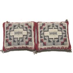 Navajo Rug Pillows