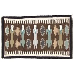 Navajo Rug/Weaving