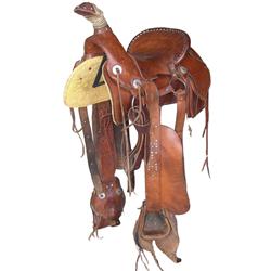 Argentine Saddle