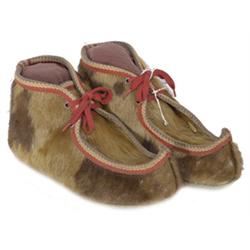 Reindeer Moccasins