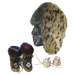 3 Eskimo Items