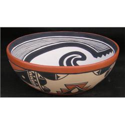 Jemez Pottery Bowl