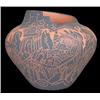 Image 1 : Acoma Pottery Olla