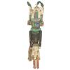 Image 1 : Kachina Carving