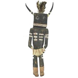 Kachina Carving